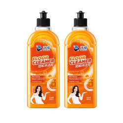 沫檬 地板清洁剂500ml*2瓶