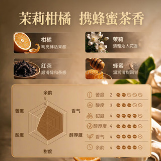 京东京造 金中浅烘焙意式咖啡豆 500g