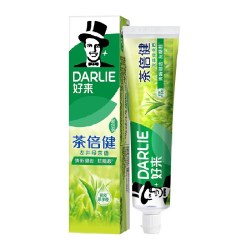 好来 茶倍健牙膏 龙井绿茶