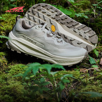 ALTRA Olympus 7 宽楦赤足 灰褐色 42.5 越野跑鞋