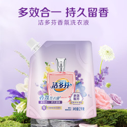 立白 洁多芬洗衣液 4斤