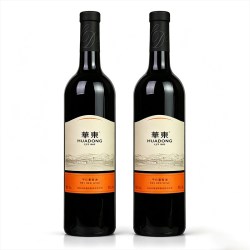 华东 Huadong/华东 干红葡萄酒