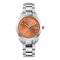 Vivienne Westwood VV292ORSL 石英表 赤橙 28mm 女士腕表