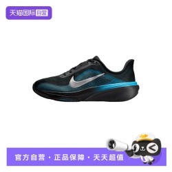 NIKE 男女童飞马42跑步鞋Pegasus 42网面运动鞋IH2306-006