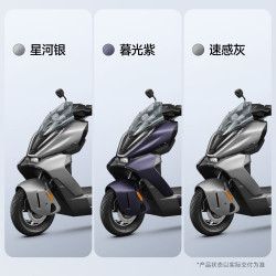 ZEEHO AE6 Pro 72V32Ah铅酸电池 电动摩托车