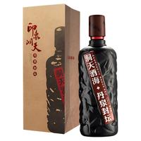 DANQUAN 丹泉 洞天酒海 丹泉封坛 51%vol 酱香型白酒