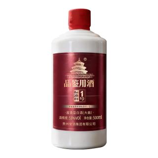 守正 酱香型白酒 53度 500ml*2瓶