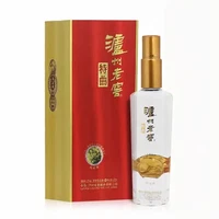 临期品：泸州老窖 特曲 纪念版 浓香型 52° 500ml