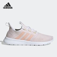 adidas 官方正品当季新款女子运动缓震透气跑步鞋H00945