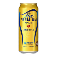 三得利 万志金啤酒 拉格工艺 500ml*24罐