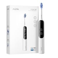 淘金币可用、今日必买：MOVA Fresh 20 Vision 可视电动牙刷 礼盒装