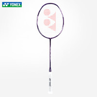 YONEX 羽毛球拍天斧10骐骥红AX10超轻全碳素纤维进攻型单拍已穿线附手胶
