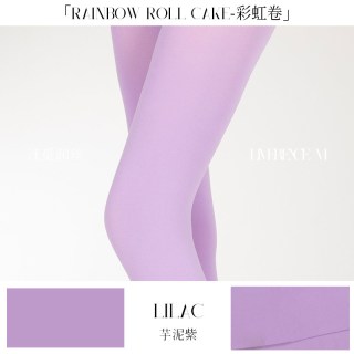 Limerence M 涞觅「彩虹卷PRO」无缝裆丝袜女性感微透肉春秋280D打底连裤丝袜