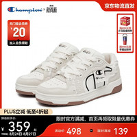 Champion 美国冠军板鞋女男厚底休闲鞋25FWT75 白色 41