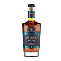 Dugladze 7年陈白兰地XO进口洋酒40%vol 500ml