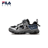 FILA 猫爪|FILA斐乐儿童跑步鞋2026秋季新款男女小童老爹鞋运动鞋