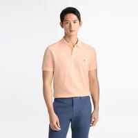 TOMMY HILFIGER 春夏男弹力珠地网眼亚洲版短袖POLO衫