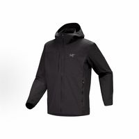 百亿补贴：ARC'TERYX Arcteryx始祖鸟 GAMMA LIGHTWEIGHT 纯色连帽软壳衣男款 春秋薄款