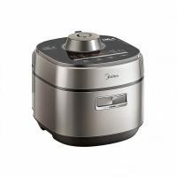 淘金币可用、新品发售：美的 大鸭梨 MY-S7 5L IH电压力锅