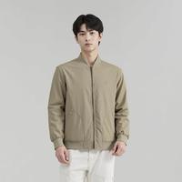 斯凯奇 秋季男士休闲外套秋季外套工装长袖上衣男