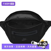 NIKE 男女包新款背包大容量斜挎包腰包DN2556-010