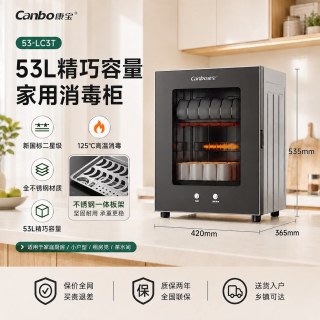 康宝 板架立式消毒柜厨房家用碗柜收纳烘干餐饮商用2026新款新国标