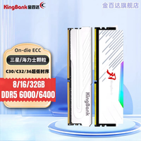 金百达 海力士M-die颗粒 DDR5 4800 8G内存