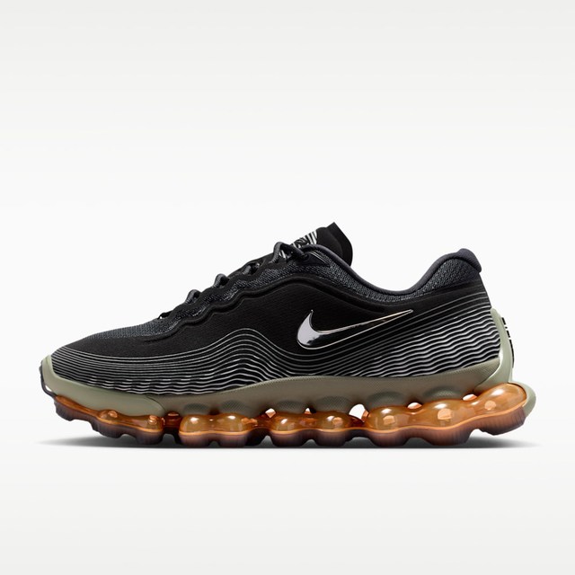 镂空全掌气垫：NIKE AIR LIQUIDAX AW 男子运动鞋 IQ7635-002