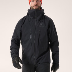 ARC'TERYX Alpha SV Jacket男士高性能夹克适合极端天气 AJPSM07555