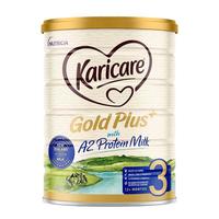 Karicare 可瑞康 A2 PROTEIN系列 白金装 婴幼儿奶粉 新西兰版 3段