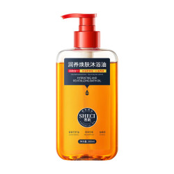 奢此 润养焕肤沐浴油 清香型 300ml*1瓶