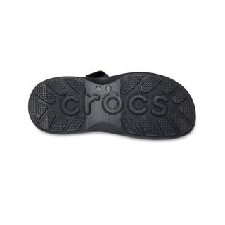 CROCS卡骆驰 嗖酷双跟带厚底凉鞋