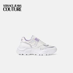 VERSACE JEANS COUTURE 女式休闲鞋
