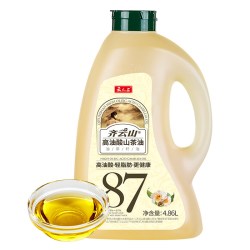 齐云山 高纯山茶油