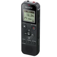 索尼 录音笔ICD-PX470学生课堂会议专业降噪高清录音4G