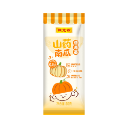 陈克明 27陈克明山药南瓜谷物儿童面营养早餐面条30g/包共15包