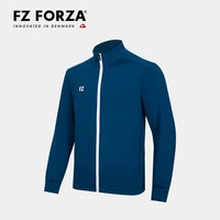 移动端：FZ FORZA 林九九同款外套 FZFORZA羽毛球服针织运动长袖运动服FZ_J-AMERICM