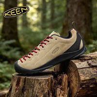KEEN 女鞋JASPER徒步鞋工装鞋登山鞋潮流户外休闲鞋运动鞋1004347