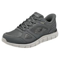 SKECHERS斯凯奇 闪穿系列 男子低帮休闲运动鞋