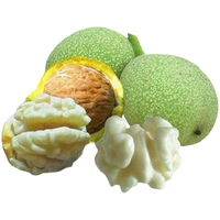 京喜加 带青皮湿核桃 薄皮生核桃 带箱1斤