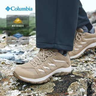 Columbia 26春夏哥伦比亚徒步鞋女户外运动透气防水抓地耐磨登山鞋BL0607 271 38 (240mm) /7