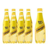 可口可乐怡泉+C柠檬味汽水400ml×11瓶 3人团