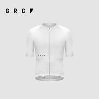 GRC 春夏骑行服新款黑标系列BLACK LABEL公路车透气速干短袖男