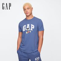 百亿补贴:Gap 男士短袖T恤 607465