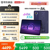 联想 Y700 无极 8.4英寸平板电脑 12GB+256GB