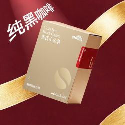 雀氏 黑咖啡粉 0脂肪 0蔗糖 深萃冷热速溶美式 提神健身加班熬夜