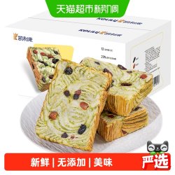 凯利来 羽衣甘蓝吐司400g