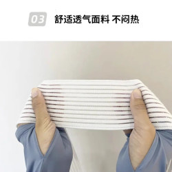 防震 运动束胸带