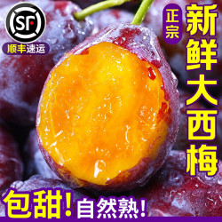 山姆伯伯 7A级西梅礼盒 5斤装