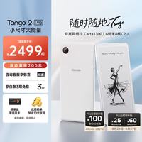 掌阅 Tango 2 Pro 128GB 月光白 电子书阅读器